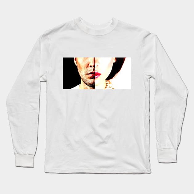 Gender Identity Long Sleeve T-Shirt by moanlisa